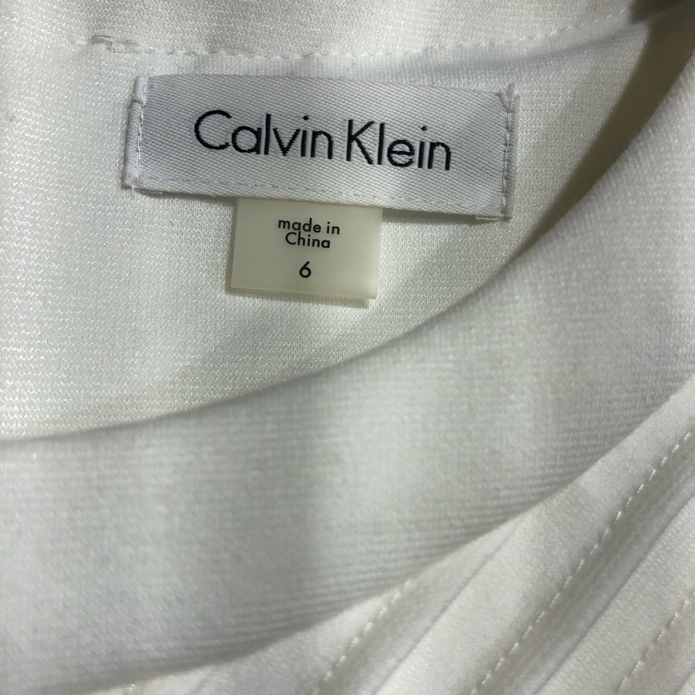 NWOT Calvin Klein Dress - Picture 9 of 14
